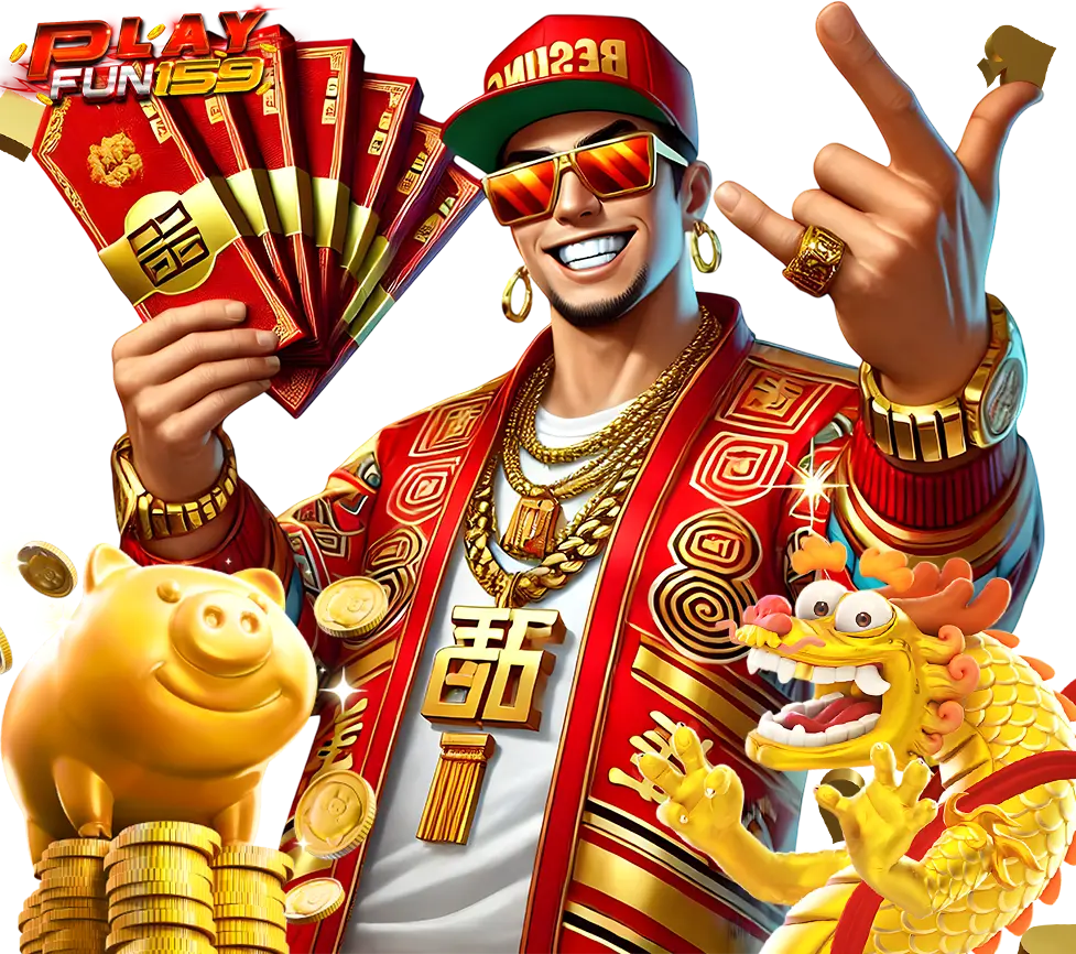 Playfun159 สล็อตทำเงินเร็ว รวมเกมแตกแรงทุกค่าย